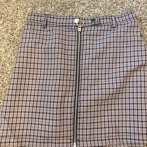 Wild Fable mini skirt